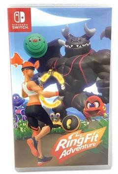 価格見直し。未使用品です。リングフィットアドベンチャー（Switchソフト） リングフィット アドベンチャー 中古ゲーム | ブックオフ公式
