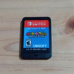 マリオラビッツキングダムバトル Switch 北米版