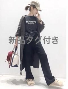 ⭐️最終値下⭐️新品タグ付 アパルトモン グッドグリーフ スウェットコート カーキのサムネイル