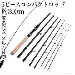 2本セット【希少】 鯉振出長竿 飛鯉 620 精魂別作 鯉竿 鯉釣り