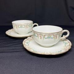 Haviland - 訳あり未使用☆ヴィンテージ☆アビランドカップ&amp;ソーサ 2025年最新】Yahoo!オークション -haviland(カップ＆ソーサー)の