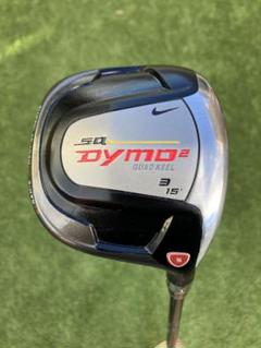 ナイキ ウィメンズ サスクワッチ DYMO スクエア ドライバーの