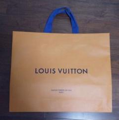 LOUIS VUITTONショップ袋
