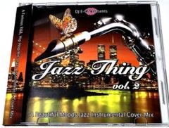 DJ E-ON / JAZZ THING VOL.2(MIXCDR)