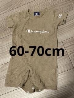 チャンピオン　半袖ロンパース　60cm 70cm
