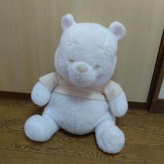 日本に3つだけの限定品！特大プーさん 美品 ぬいぐるみ 希少品 150cm