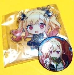 プロジェクトセカイ グリッター缶バッチ イベントイラストコレクション 天馬咲希