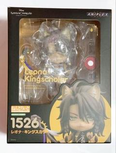 新品未使用 ねんどろいど ツイステ レオナ 特典缶バッジ付き ツイステ レオナ・キングスカラー ねんどろいど フィギュア 特典