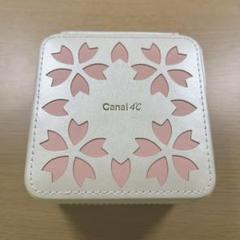 Canal 4℃ Sakura Collection限定ジュエリーケース