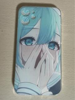 スマホケース アニメ 初音ミク