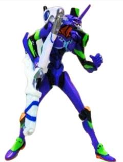 新世紀エヴァンゲリオン フィギュアセット　海洋堂　新品未開封　レア 海洋堂エヴァンゲリオンフィギュア25周年企画・キャラバン in