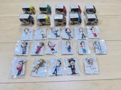 矢沢永吉　ガチャ　希少品多数 全て新品未使用　段ボール保管品 矢沢永吉 ガチャ 希少品多数 全て新品未使用 段ボール保管品