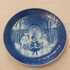 ロイヤルコペンハーゲン（Royal Copenhagen） イヤープレート