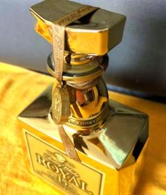 サントリー　 15 Years ウイスキー　ゴールドボトル　限定非売品 サントリー ROYAL 15 Years ウイスキー ゴールドボトル 限定