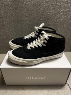 jjjjound vans half cab