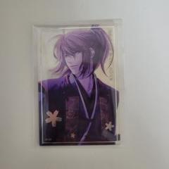 薄桜鬼 桜の宴 薄桜商店 アクリルカード 沖田総司 2025年最新】薄桜鬼 ~桜の宴~の人気アイテム - メルカリ