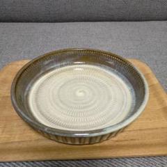 km3737ページ　新品　小石原焼　翁明窯元2点　蔵人窯1点(4枚) 翁明窯元 小石原焼 和食器 焼き物 陶器 - 作家・窯元の器と雑貨