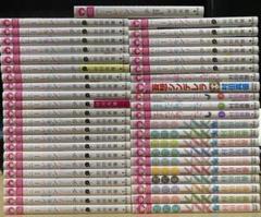 希少！ハニーレモンソーダ全巻初版　田村真優作品　全巻　全44冊セット