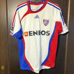 FC東京 2024 アウェイ 半袖レプリカユニフォーム | ゲキサカFCストア