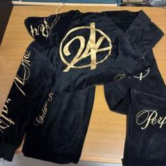値下げしました！24karatsジャージ 24karats ジャージ - メルカリ