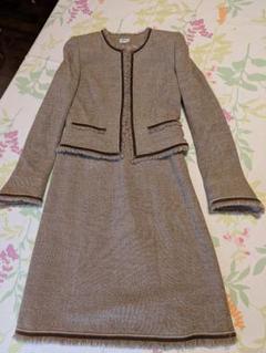 FOXEY フォクシー　ツイード セットアップ 44331 Jacket 