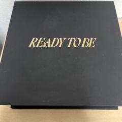 TWICE - TWICE monograph REDY TO BE 新品未開封 Twice-With-You-Th-Monograph.