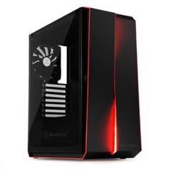 新品 SilverStone RL07 Redline Series PCケース