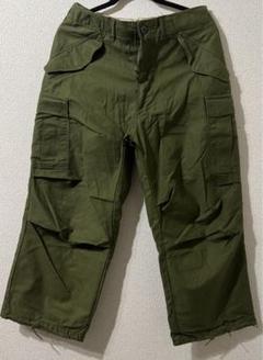 アメリカ軍実物 M65 カーゴパンツ S-Sのサムネイル