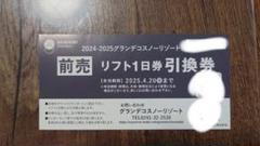 2025年最新】グランデコスノーリゾートの人気アイテム - メルカリ