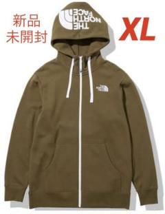 ●日本正規品● 【レア】THE 1187 FACE◎リアビューフルジップパーカー NORTH - パーカー