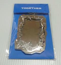 TXT TOGETHER ポップアップ フォトカードホルダー トレカ ①