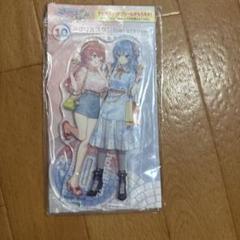 hololiveくじ ホロライフ！アクリルスタンド賞 さくらみこ＆星街