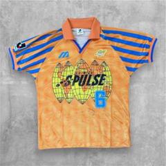 清水エスパルス　1994/1995 ユニフォーム　6番 清水エスパルス 1994/1995 ユニフォーム 6番 - メルカリ