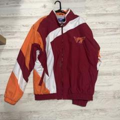 Virginia Tech ウォームアップジャケット