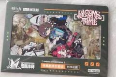 アークナイツ　音律連覚　限定特典ステッカーパック+カードセット