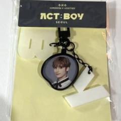 新品未開封：TXT ACT:BOY グッズ TXT☆ACT:BOY グッズ開封 ＆ グッズホイホイVLIVE(9.28)(10.6