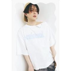 Armillary 末吉秀太SENTIMENTAL. SNAP T-SHIRT Armillary 末吉秀太SENTIMENTAL. SNAP T-SHIRT - メルカリ