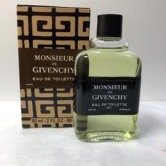 ムッシュドジバンシー オードトワレ 60ml