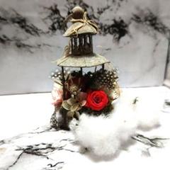 インテリア置き物 飾り 洋風 オブジェ　薔薇の置物