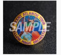【未開封/特典缶バッチ】YMO 1979 TRANS ATLANTIC TOUR YMO 1979 TRANS ATLANTIC TOUR 特典バッジ - メルカリ