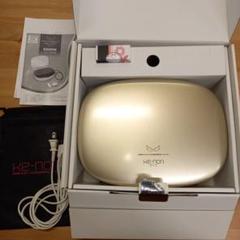 ケノン　脱毛器　本体　Model : NIPL-2080 エムテック KE-NON(ケノン) パールホワイト [フラッシュ式