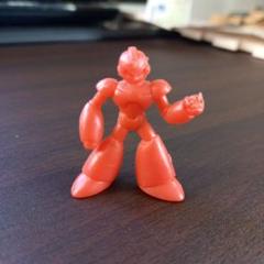 ガンダム・ドラゴンボール・ロックマン・ウルトラマンゴム人形