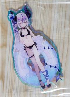 α1 ホロライブ 水着&汗&♡のサングラス 宝鐘マリン スリーブ&プレイマット α1 ホロライブ 3期生の絆 宝鐘マリン スリーブ&プレイマット