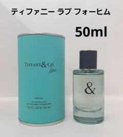 【国内正規品】ティファニー アンド ラブ EDT フォー ヒム50ml Amazon | ティファニー TIFFANY ティファニー＆ラブ フォーヒム