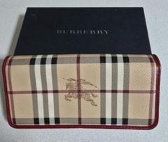 Burberry 長財布