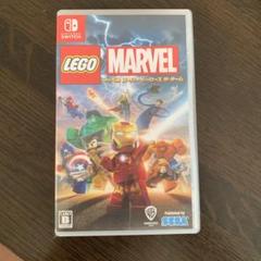 レゴマーベルスーパーヒーローズ ザ・ゲーム