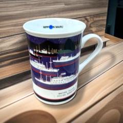 限定品 柳原良平 NIPPON MARU 商船三井130周年記念マグカップ