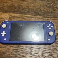 NintendoSwitch Lightシ…ジャンク品 スイッチライト ジャンク品 ターコイズ Switch Lite Nintendo