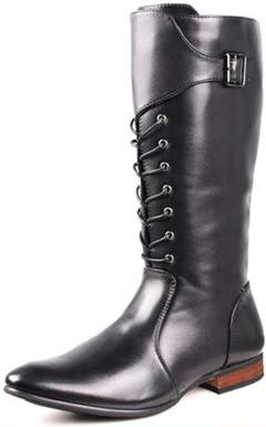 ジョッキーブーツ メンズ ロングの中古 未使用品を探そう メルカリ