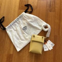 デッケ DECKE ショルダーバッグ レザー ハンドバッグ クラッチ 鞄 美品 dhg70039_02.jpg